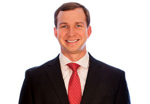 Portrait of Fred Moore. 