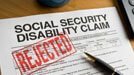 Social security rejected form
