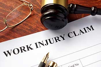 Workers’ comp lawyer
