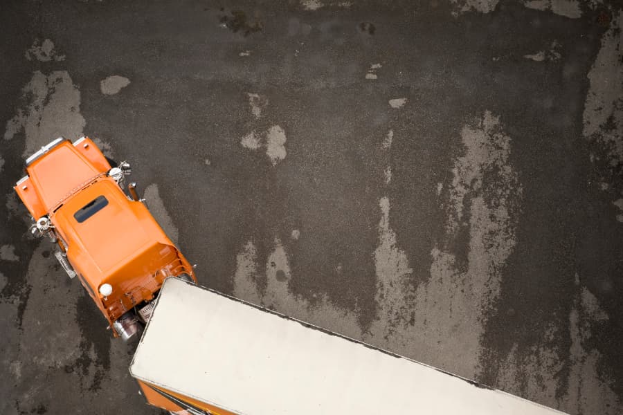 Tractortrailer Jackknife Accident Attorneys in Mobile AL Moore Law Firm